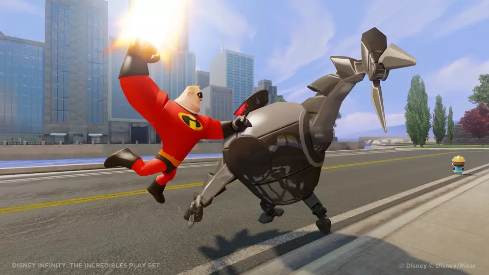 -Disney Infinity-游戏截图-好玩游戏库