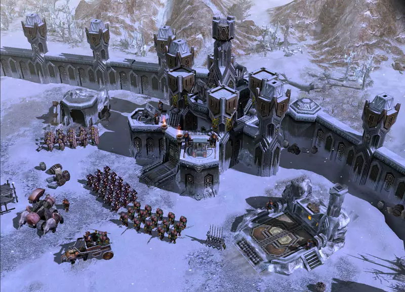 -The Lord of the Rings: The Battle for Middle-earth 2-游戏截图-好玩游戏库