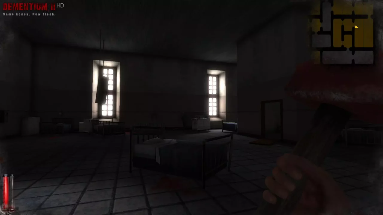 -Dementium II HD-游戏截图-好玩游戏库