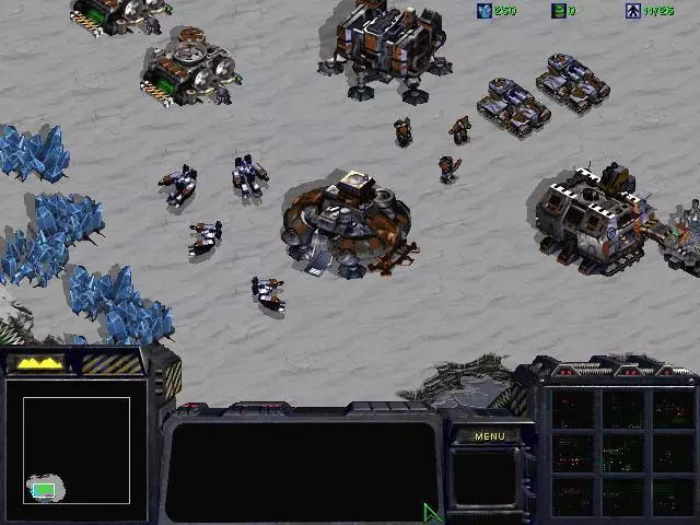 -StarCraft: Brood War-游戏截图-好玩游戏库