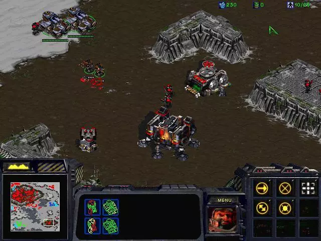 -StarCraft: Brood War-游戏截图-好玩游戏库