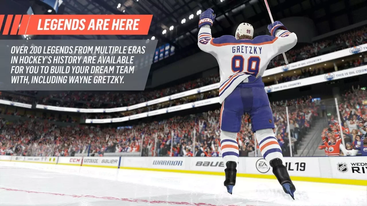 -EA SPORTS NHL 19-游戏截图-好玩游戏库