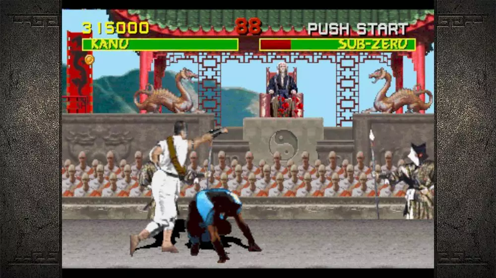 -Mortal Kombat Arcade Kollection-游戏截图-好玩游戏库