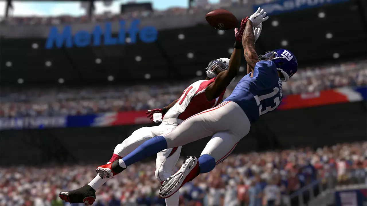 -Madden NFL 17-游戏截图-好玩游戏库