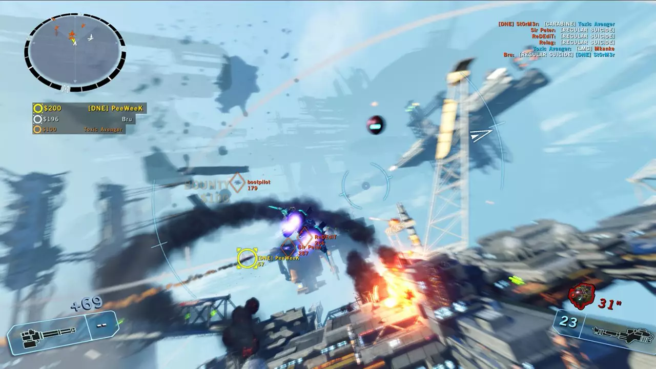 -Strike Vector-游戏截图-好玩游戏库