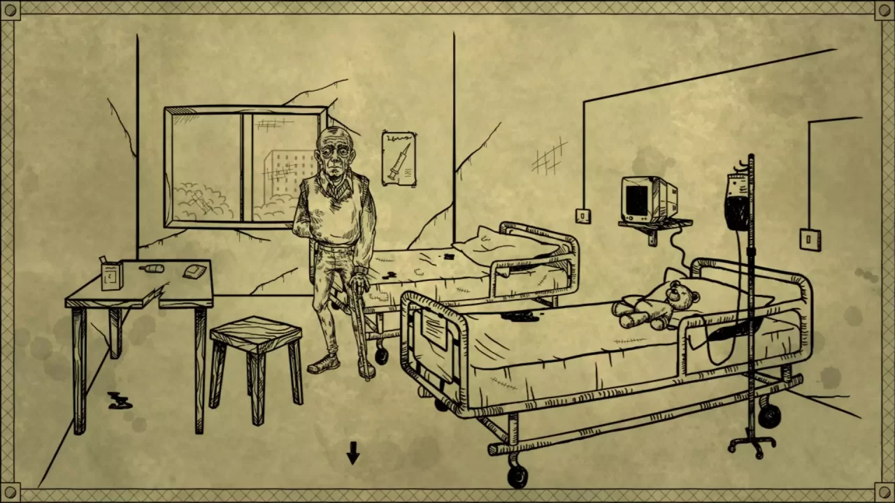 -Bad Dream: Coma-游戏截图-好玩游戏库