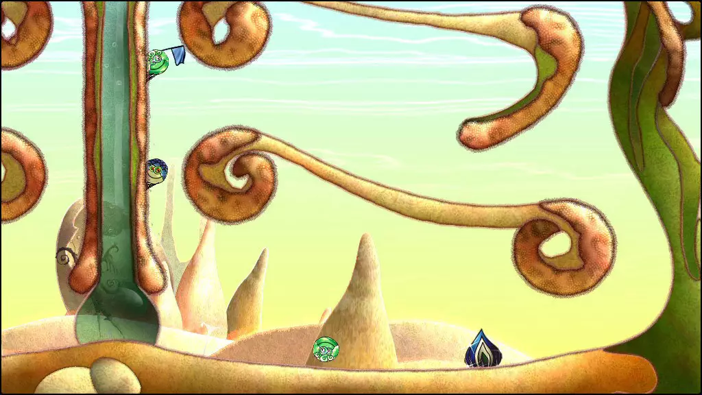 -Gumboy Tournament-游戏截图-好玩游戏库