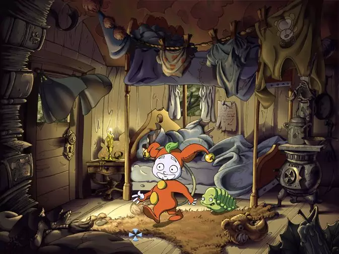 -The Whispered World-游戏截图-好玩游戏库