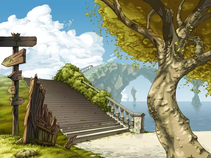 -The Whispered World-游戏截图-好玩游戏库