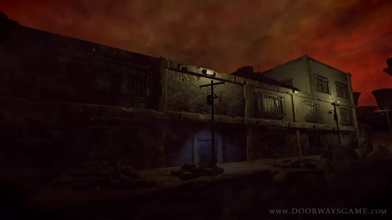 -Doorways: Holy Mountains of Flesh-游戏截图-好玩游戏库