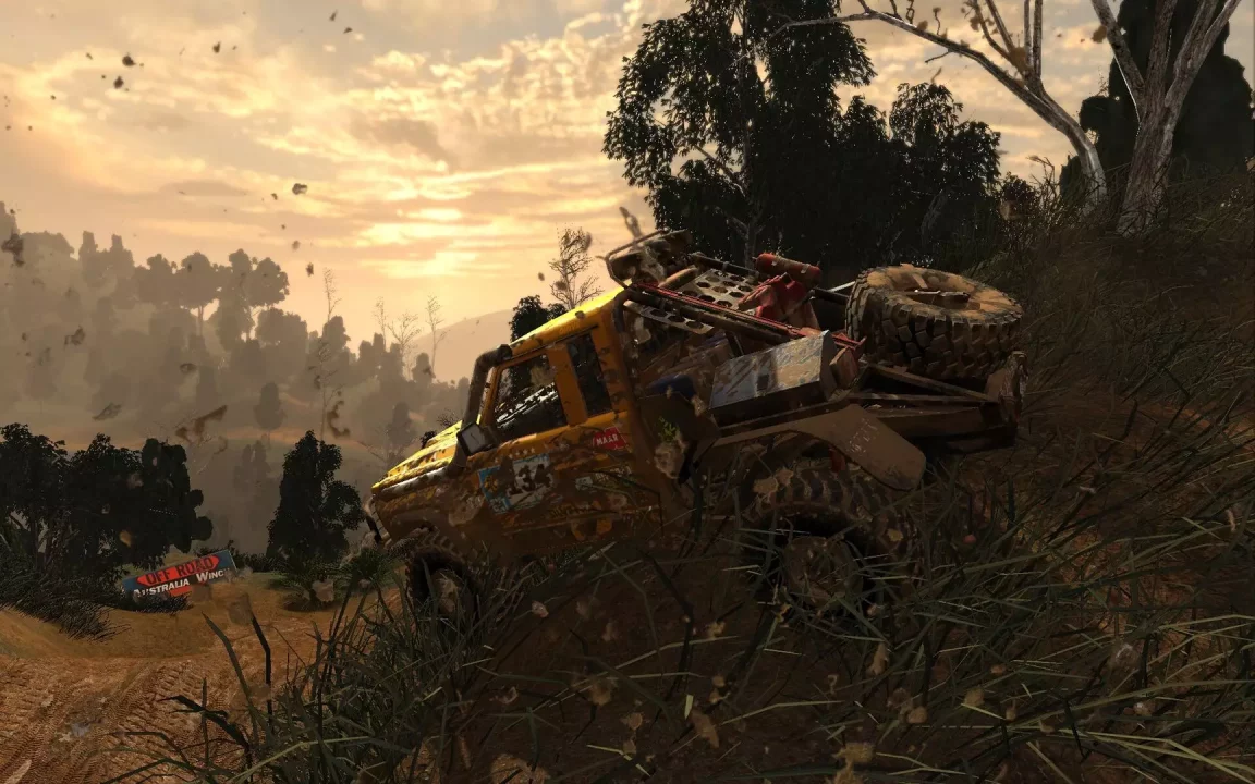 -Off-Road Drive-游戏截图-好玩游戏库