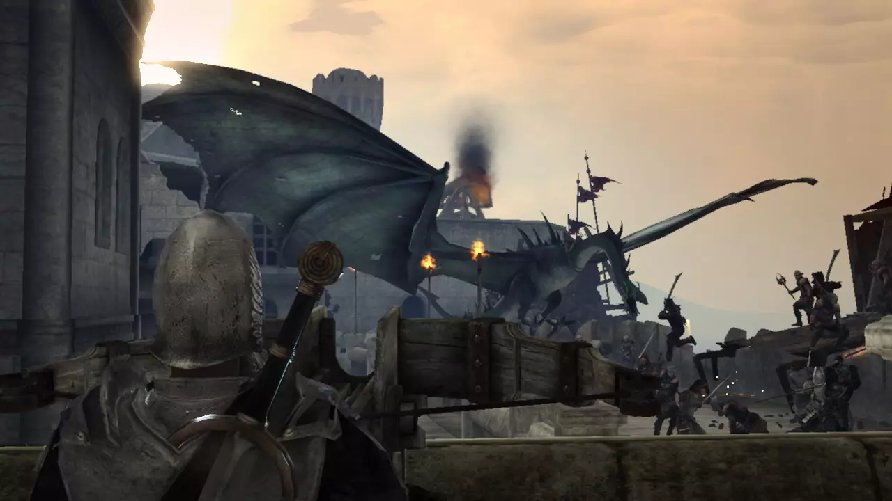 -The Lord of the Rings: Conquest-游戏截图-好玩游戏库
