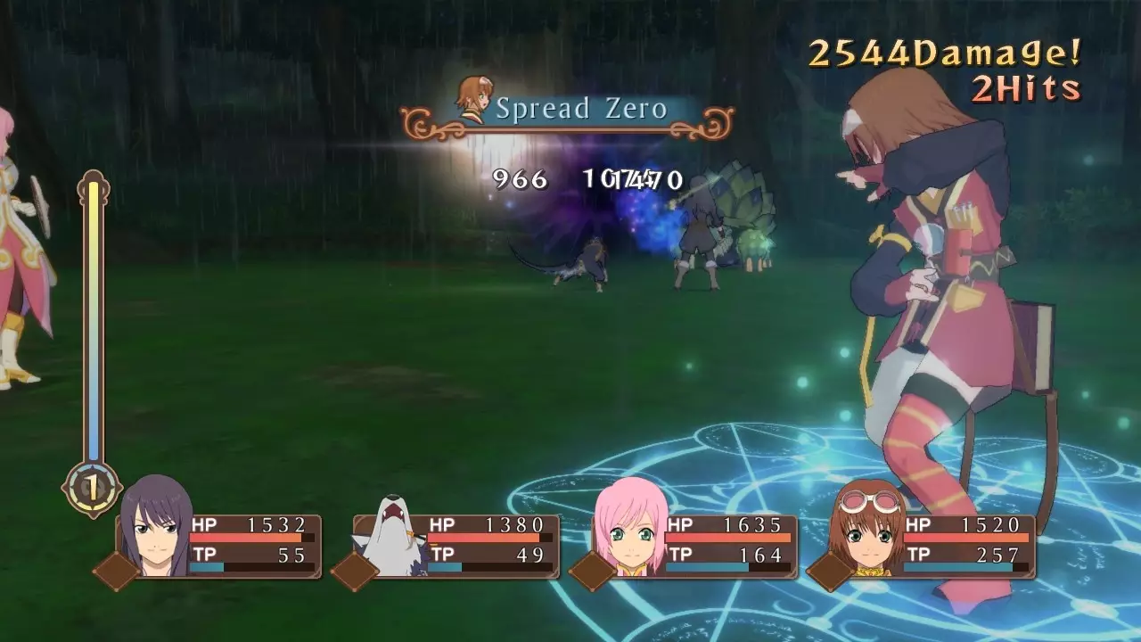 -Tales of Vesperia-游戏截图-好玩游戏库