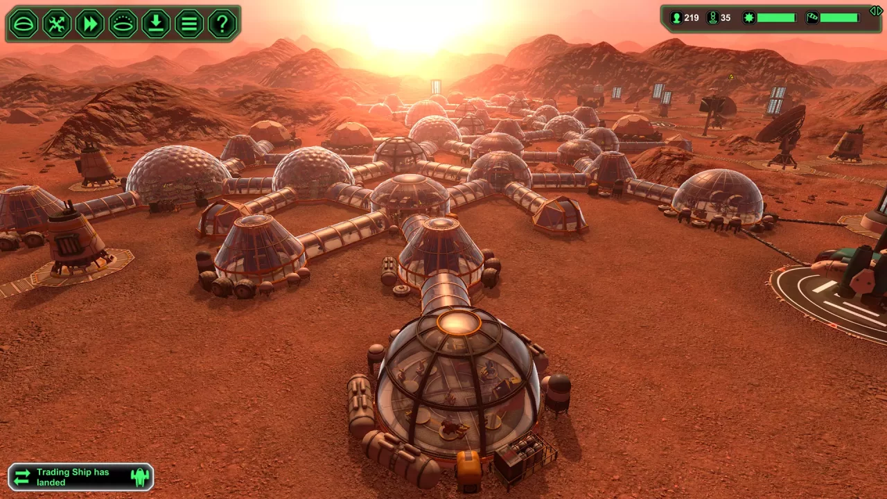 星球基地-Planetbase-游戏截图-好玩游戏库