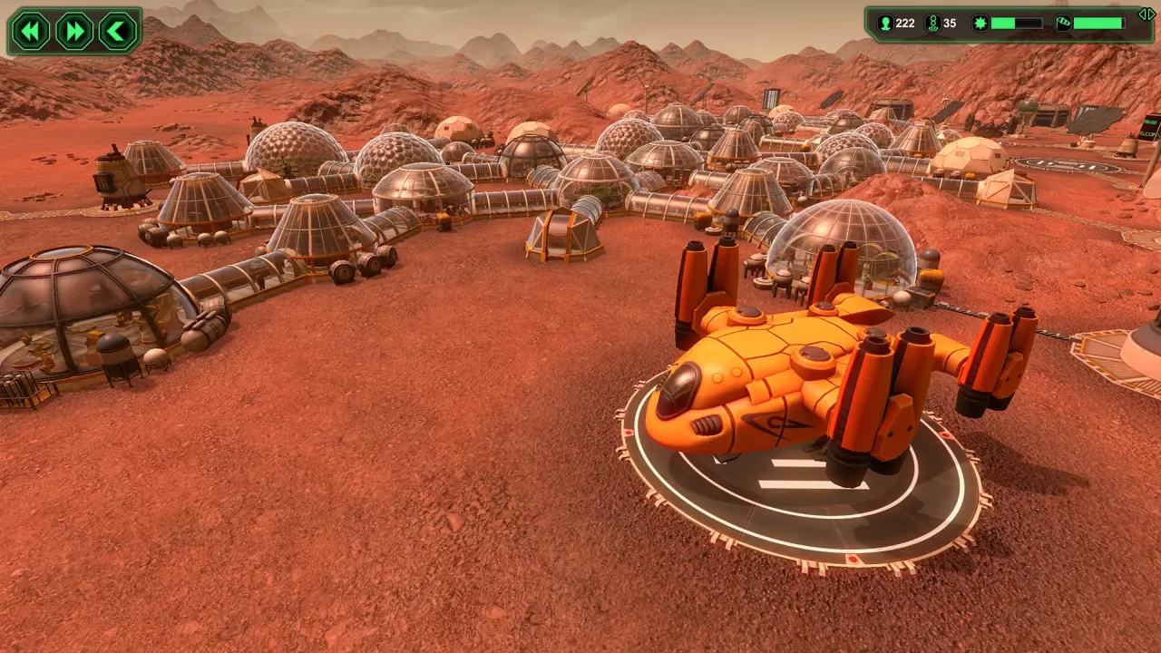 星球基地-Planetbase-游戏截图-好玩游戏库