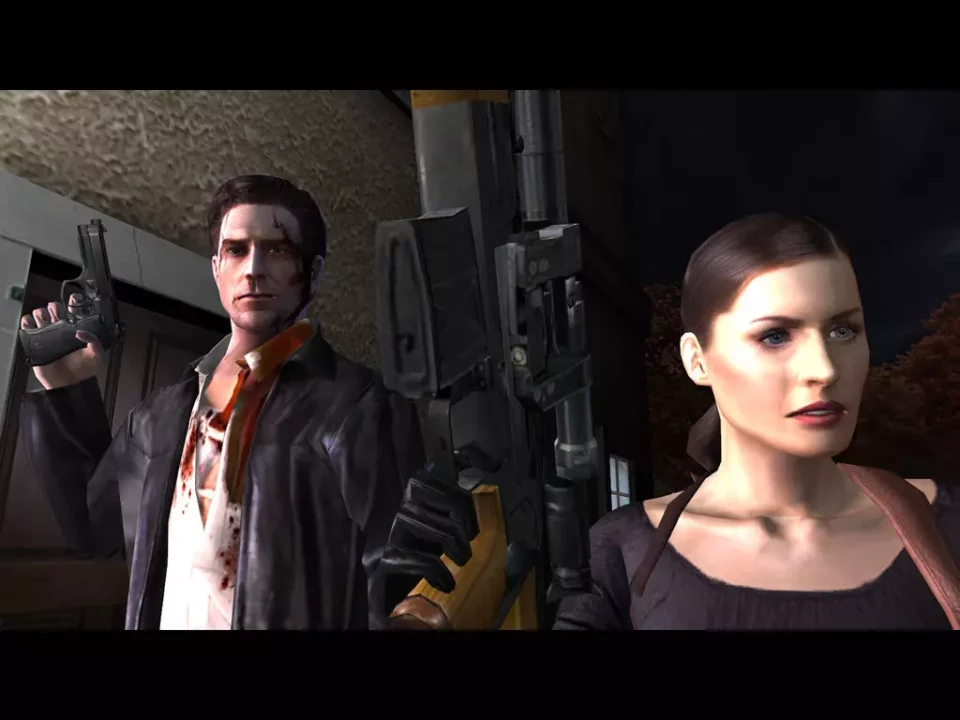 -Max Payne 2 (RU)-游戏截图-好玩游戏库