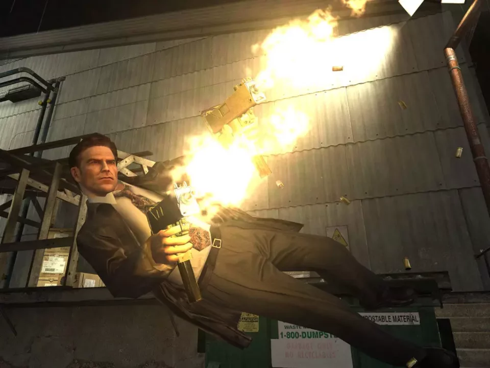 -Max Payne 2 (RU)-游戏截图-好玩游戏库