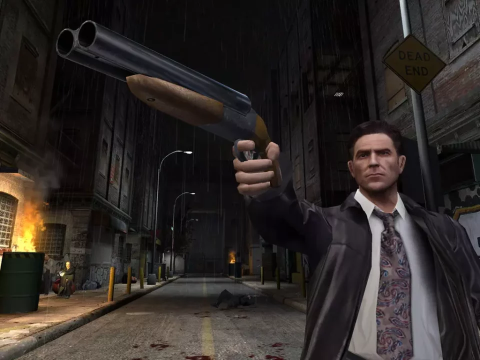 -Max Payne 2 (RU)-游戏截图-好玩游戏库