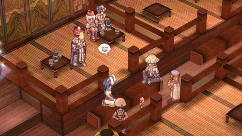 -Ragnarok Online-游戏截图-好玩游戏库