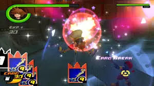 -Kingdom Hearts Re: Chain of Memories-游戏截图-好玩游戏库