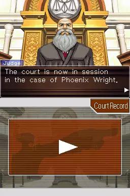 -Phoenix Wright: Ace Attorney − Trials and Tribulations-游戏截图-好玩游戏库