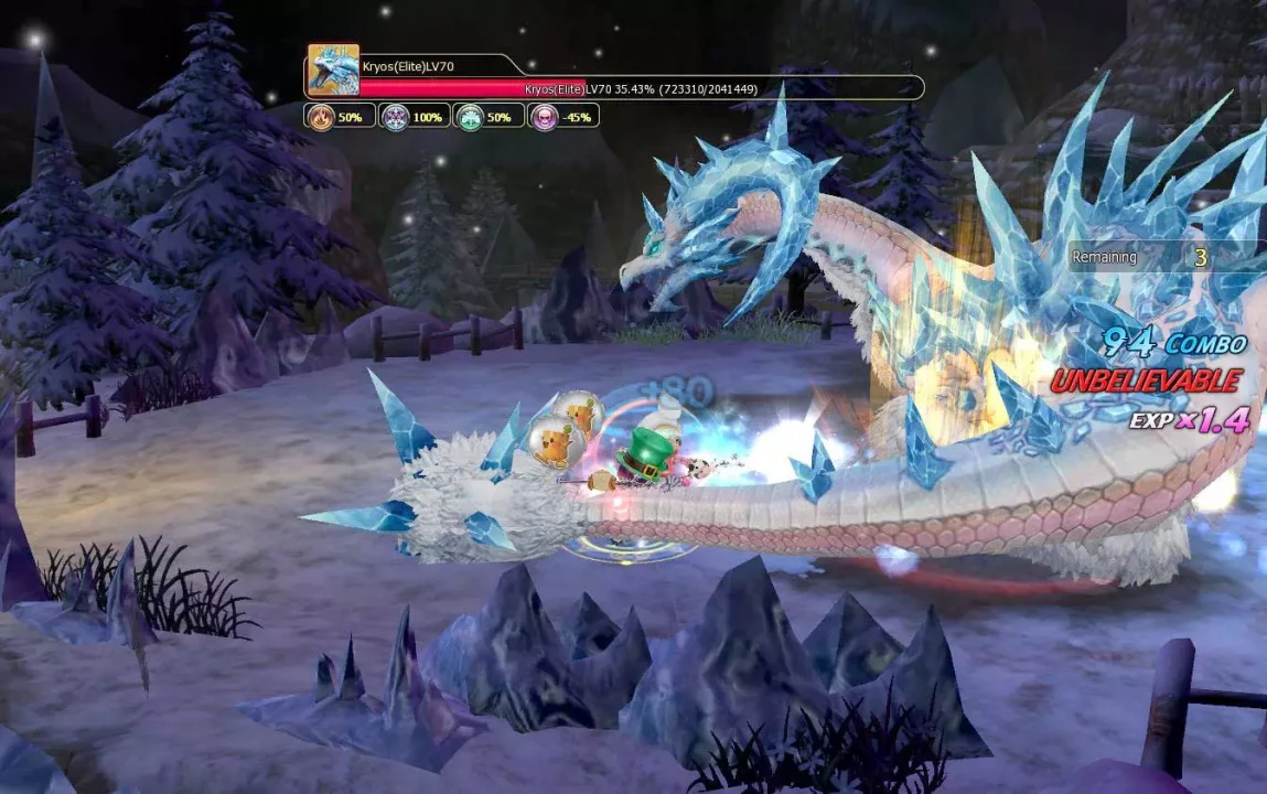 -Dragon Saga-游戏截图-好玩游戏库