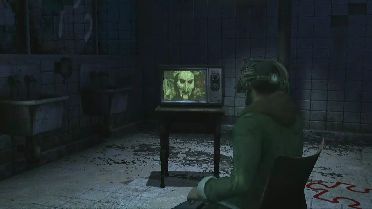 -Saw: The Video Game-游戏截图-好玩游戏库