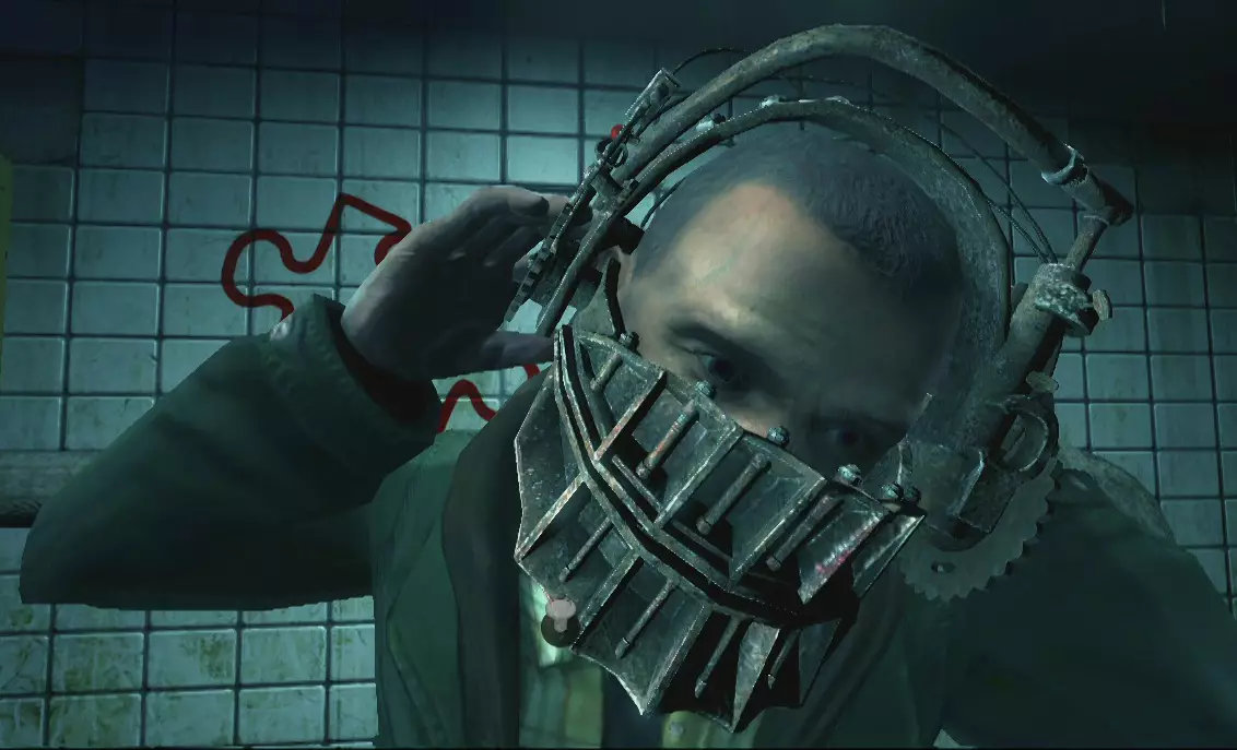 -Saw: The Video Game-游戏截图-好玩游戏库