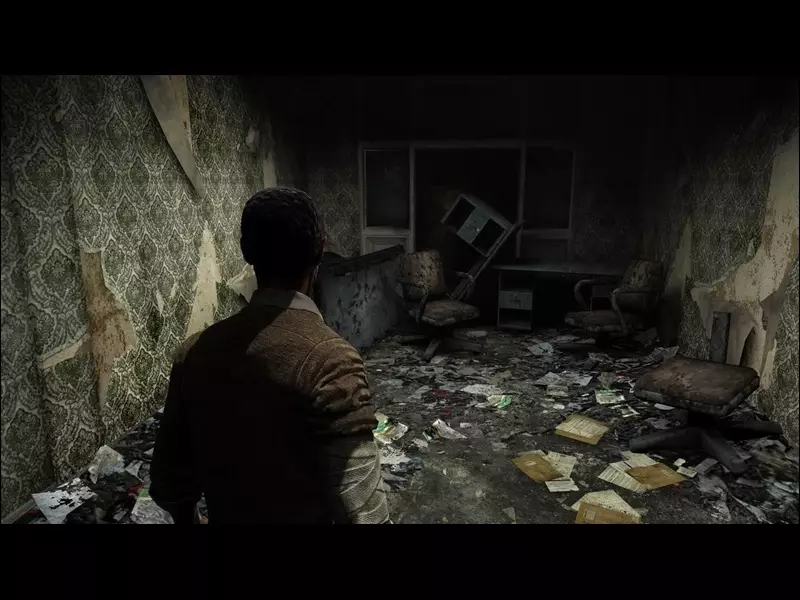 -Saw: The Video Game-游戏截图-好玩游戏库