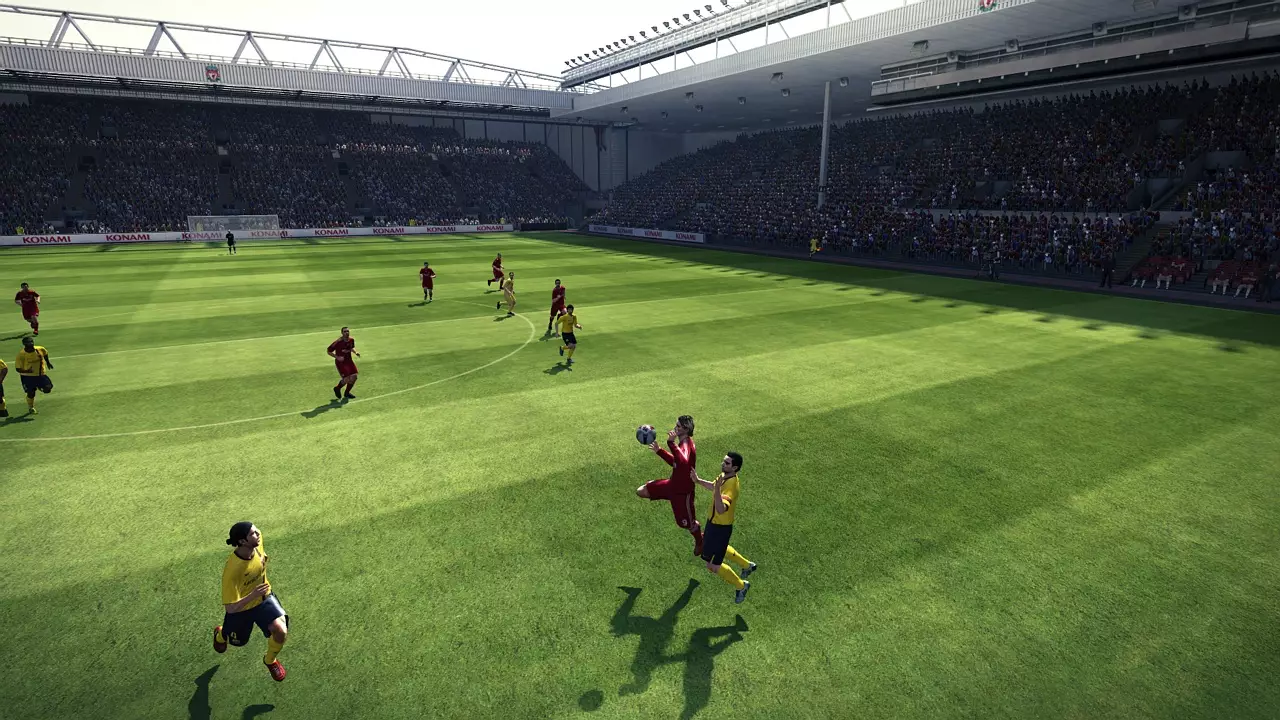 -Pro Evolution Soccer 2010-游戏截图-好玩游戏库
