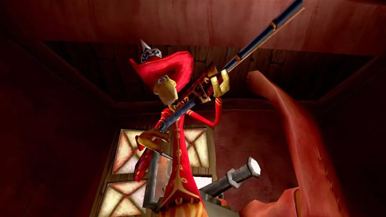 -Rayman 3 HD-游戏截图-好玩游戏库