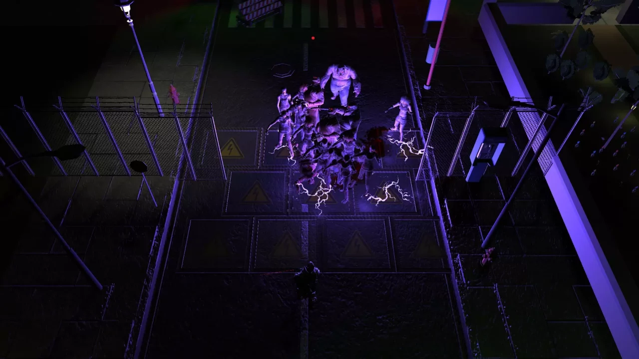-Ultimate Zombie Defense-游戏截图-好玩游戏库