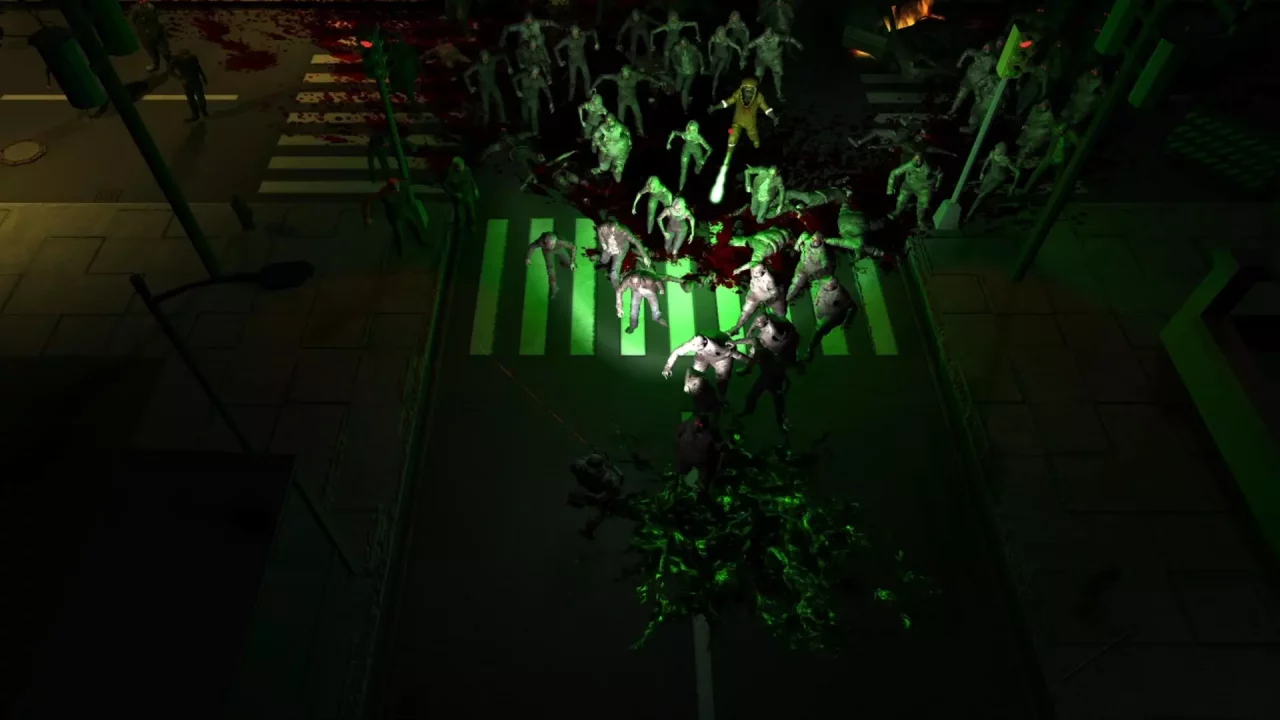 -Ultimate Zombie Defense-游戏截图-好玩游戏库