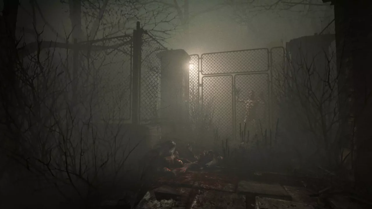 逃生：告密者-Outlast: Whistleblower-游戏截图-好玩游戏库