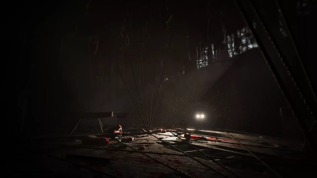逃生：告密者-Outlast: Whistleblower-游戏截图-好玩游戏库