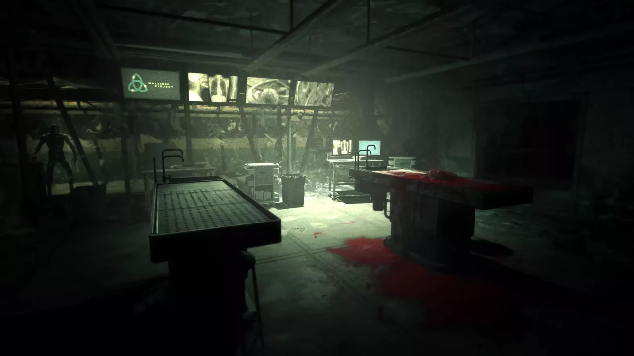 逃生：告密者-Outlast: Whistleblower-游戏截图-好玩游戏库