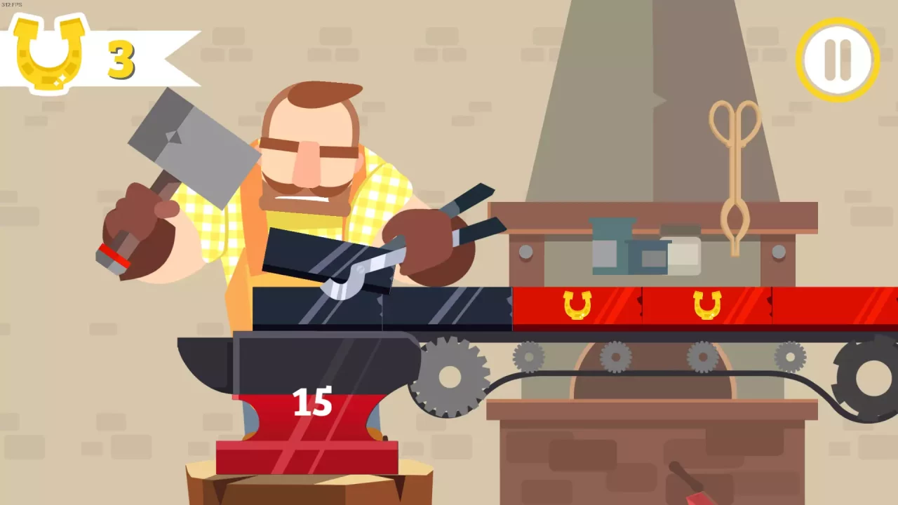 BlackSmith HIT