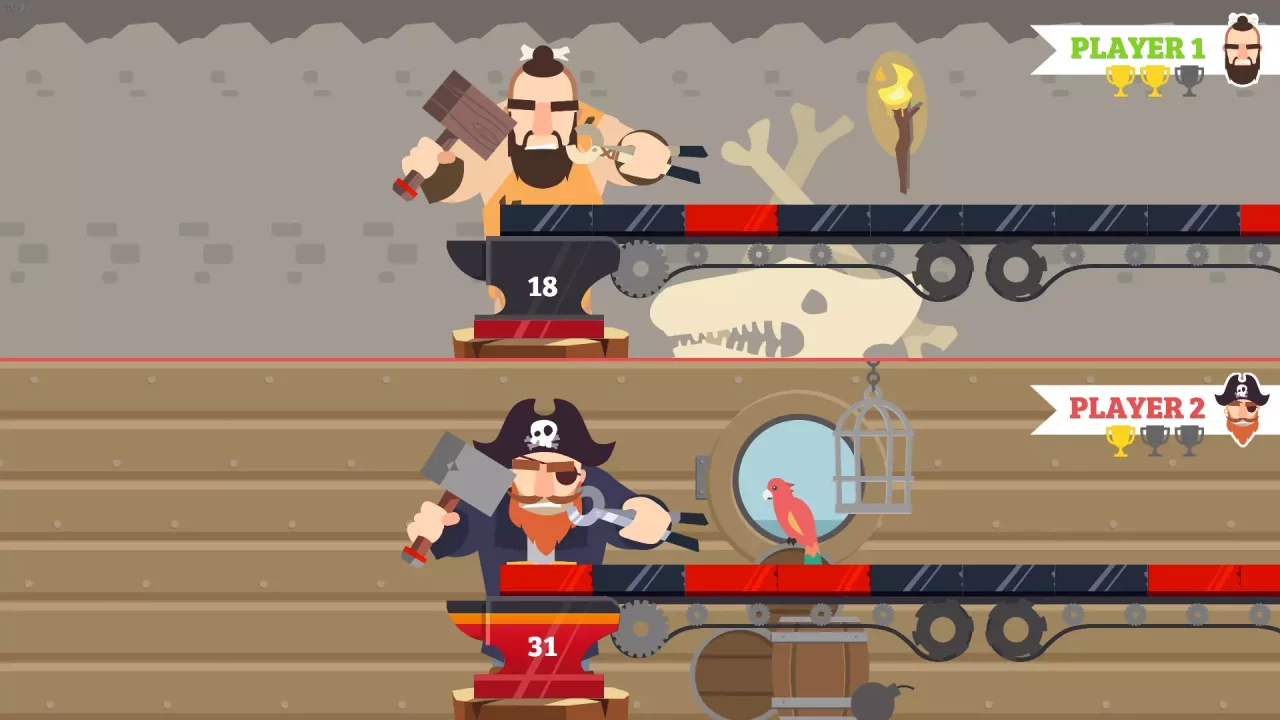 -BlackSmith HIT-游戏截图-好玩游戏库