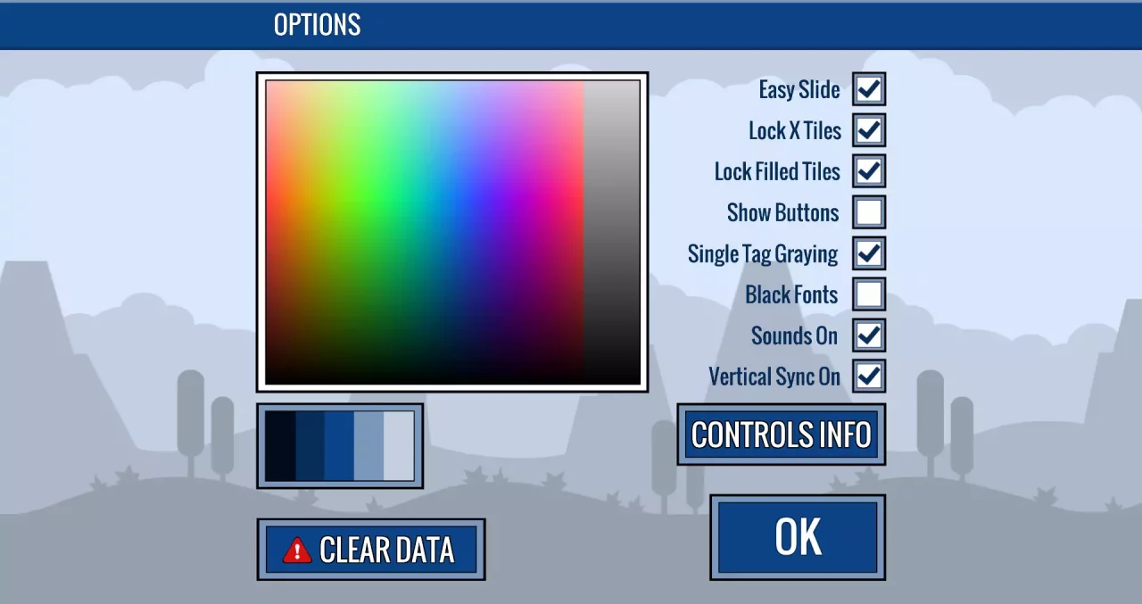-Picross Touch-游戏截图-好玩游戏库