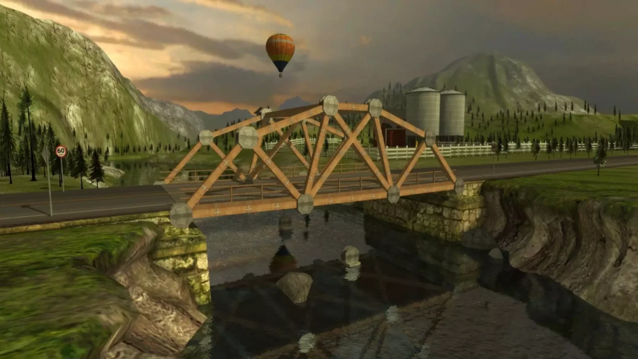 -Bridge Project-游戏截图-好玩游戏库