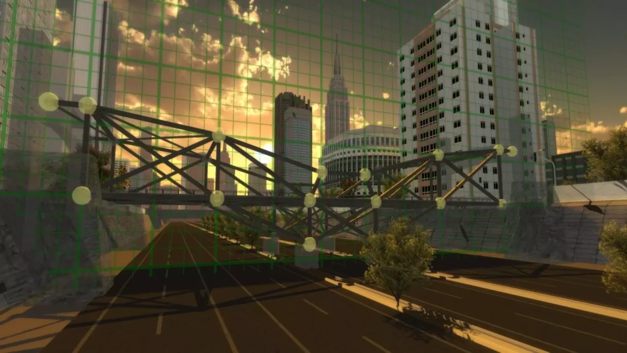 -Bridge Project-游戏截图-好玩游戏库
