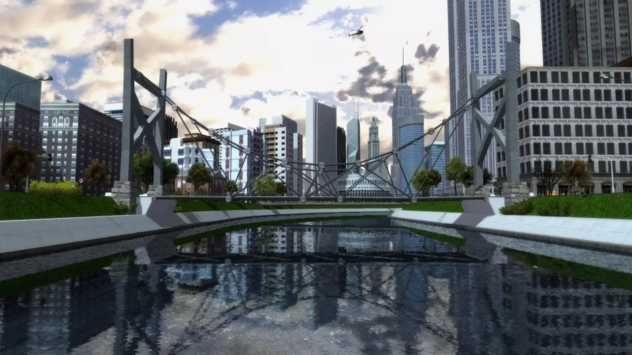 -Bridge Project-游戏截图-好玩游戏库