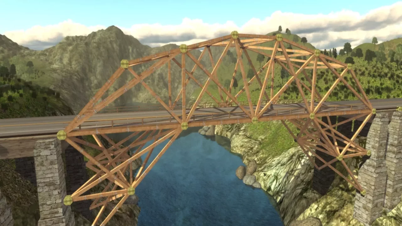 -Bridge Project-游戏截图-好玩游戏库