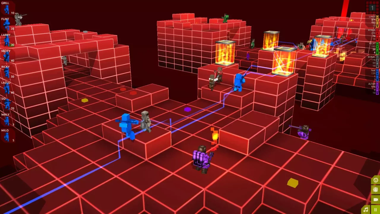 -Cubemen 2-游戏截图-好玩游戏库