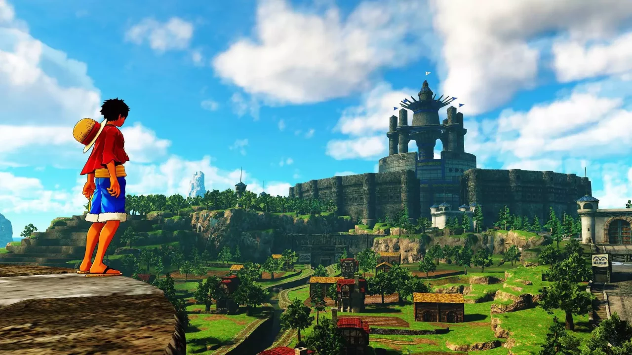 -ONE PIECE World Seeker-游戏截图-好玩游戏库