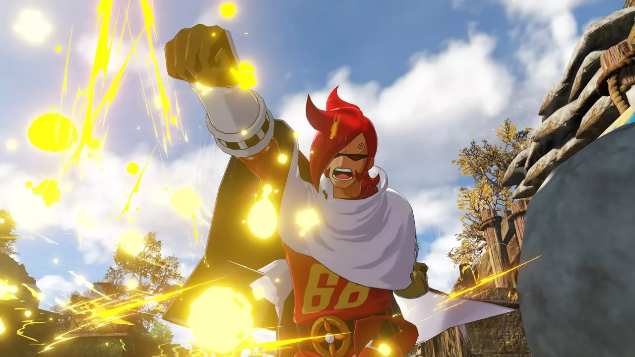 -ONE PIECE World Seeker-游戏截图-好玩游戏库