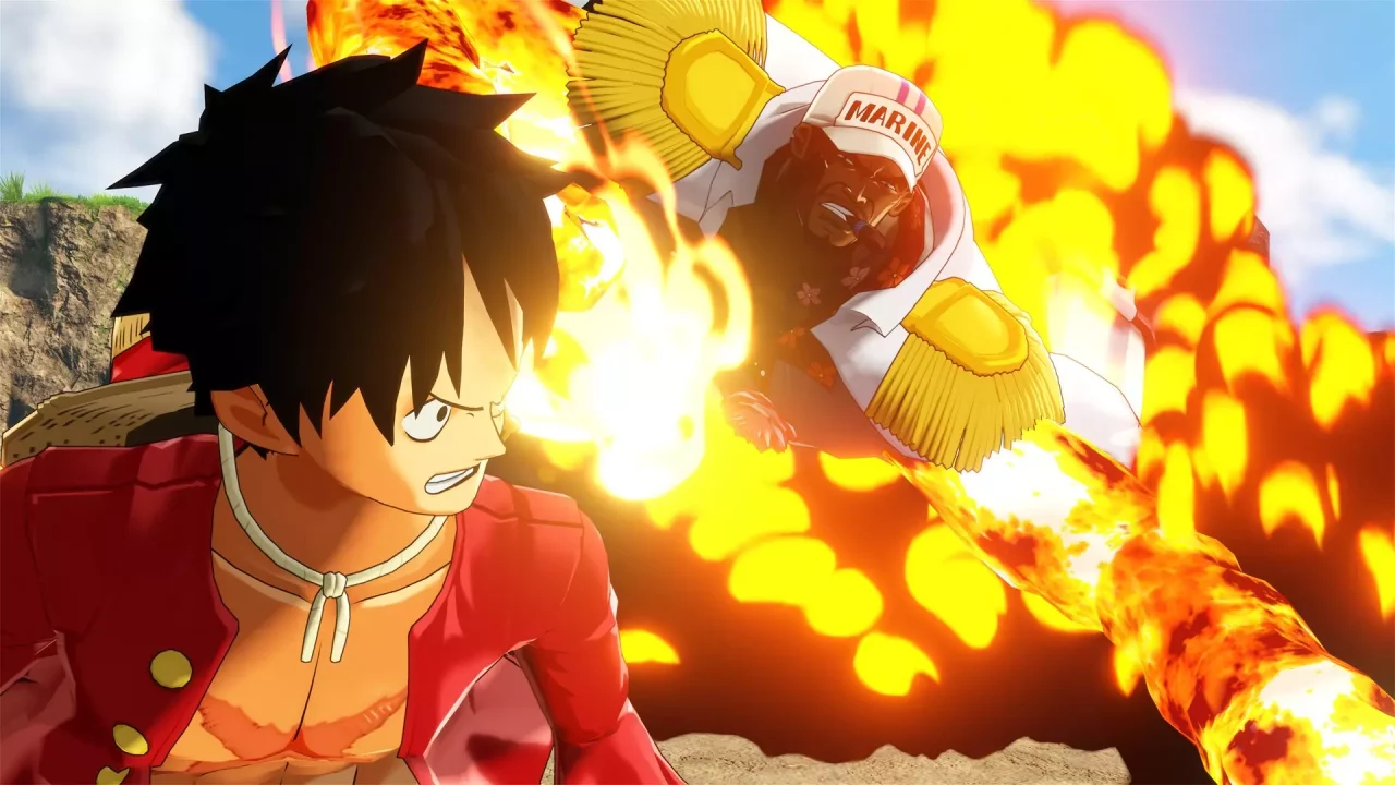 -ONE PIECE World Seeker-游戏截图-好玩游戏库