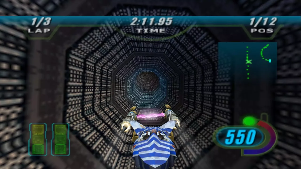 -STAR WARS Episode I Racer-游戏截图-好玩游戏库