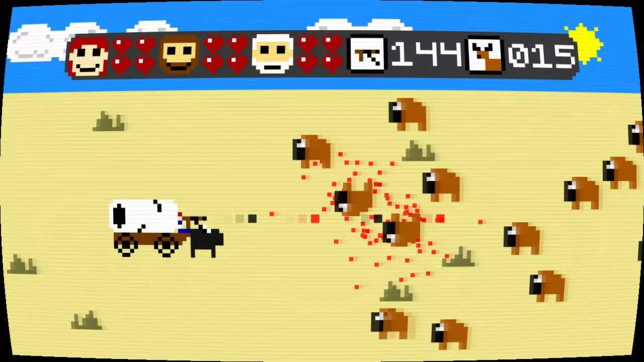 -Super Amazing Wagon Adventure-游戏截图-好玩游戏库