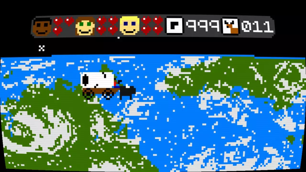 -Super Amazing Wagon Adventure-游戏截图-好玩游戏库